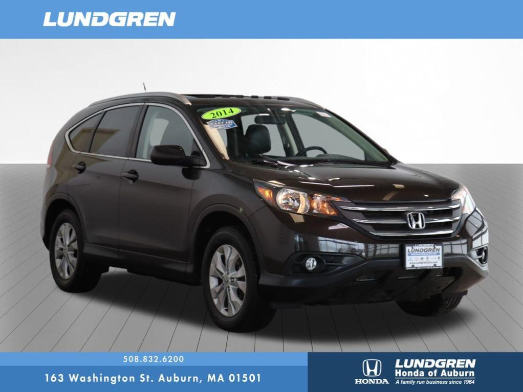 used 2014 Honda CR-V car, priced at $12,621