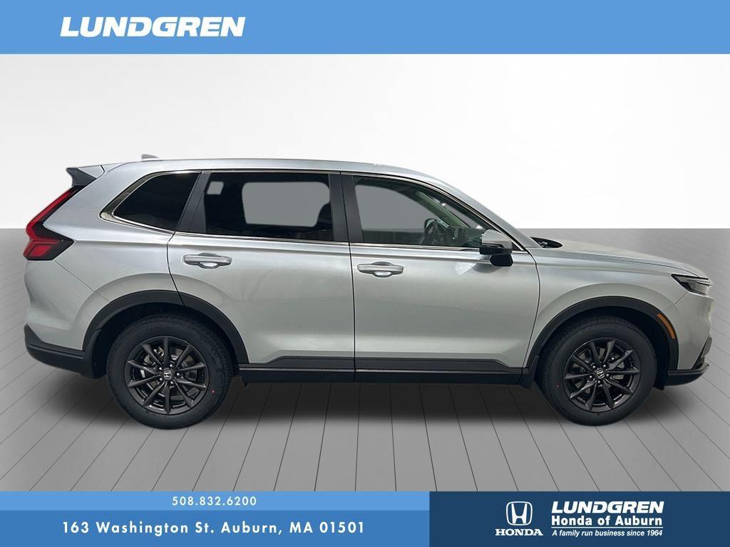 new 2026 Honda CR-V car, priced at $38,295