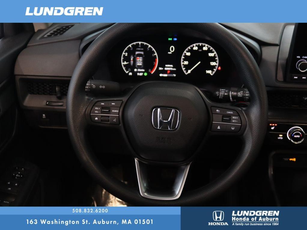 used 2023 Honda CR-V car, priced at $30,887