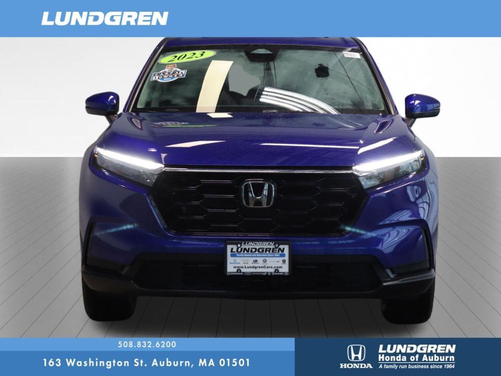 used 2023 Honda CR-V car, priced at $30,887