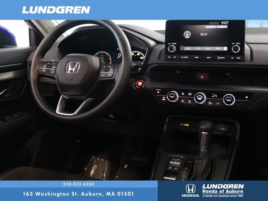 used 2023 Honda CR-V car, priced at $30,887