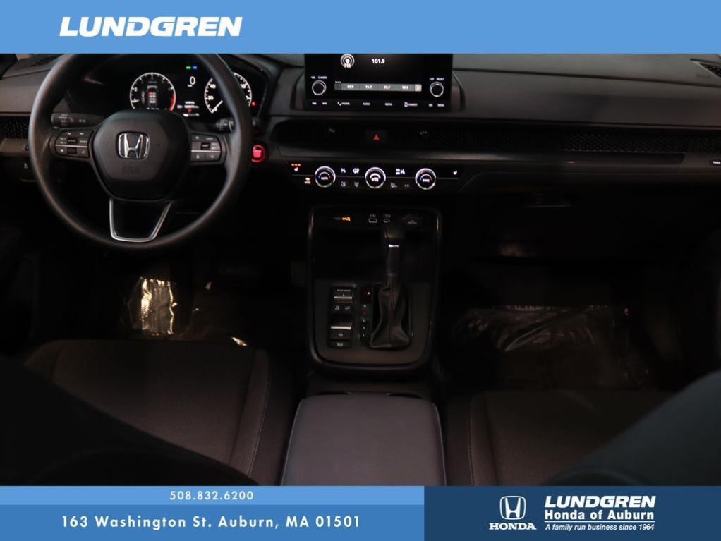 used 2023 Honda CR-V car, priced at $30,887