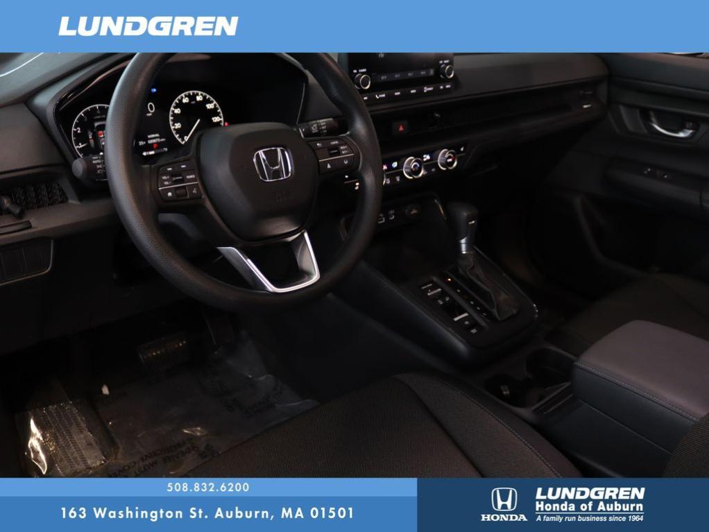 used 2023 Honda CR-V car, priced at $30,887