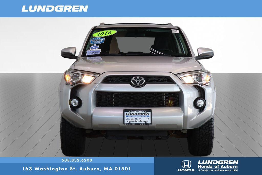 used 2016 Toyota 4Runner car, priced at $28,257