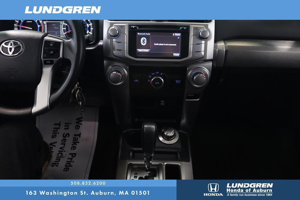 used 2016 Toyota 4Runner car, priced at $28,257
