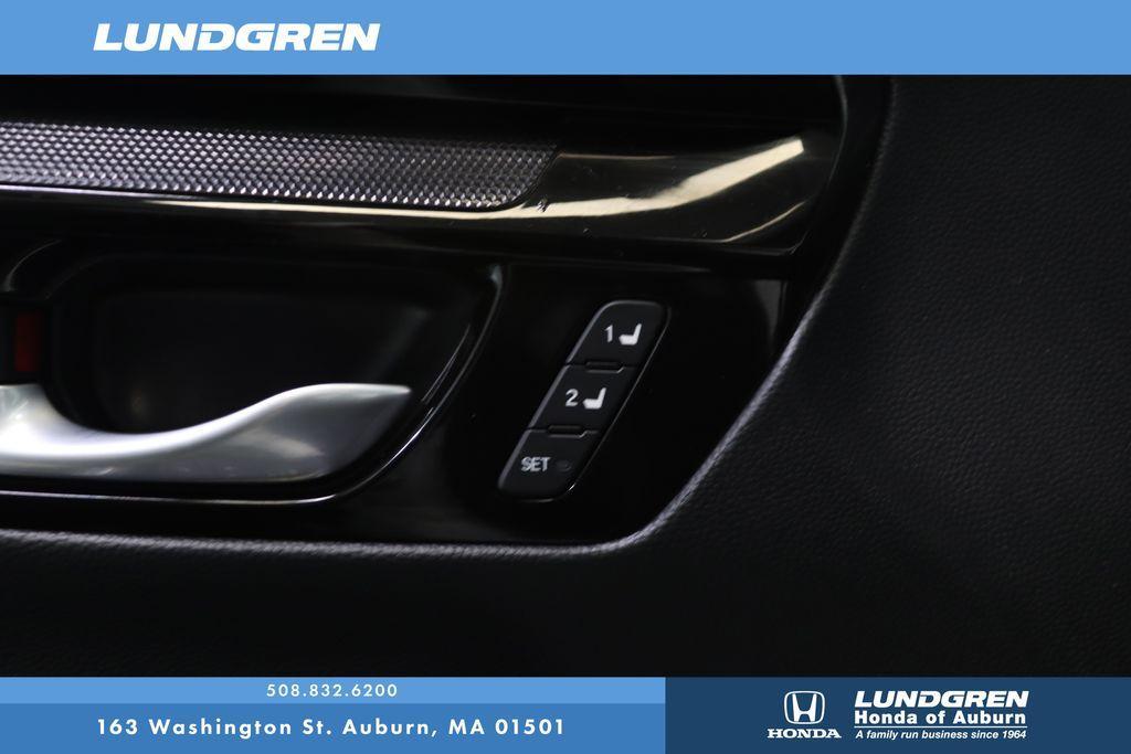 used 2023 Honda CR-V car, priced at $34,997