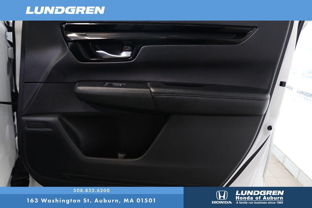 used 2023 Honda CR-V car, priced at $34,997