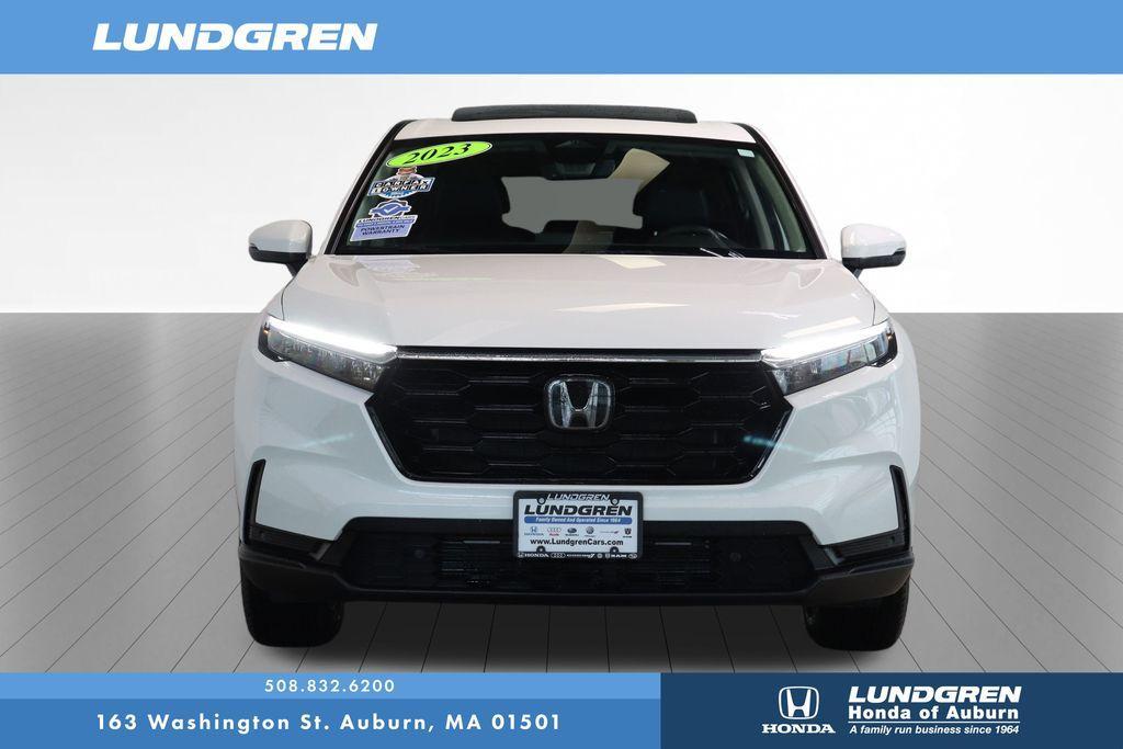 used 2023 Honda CR-V car, priced at $34,997