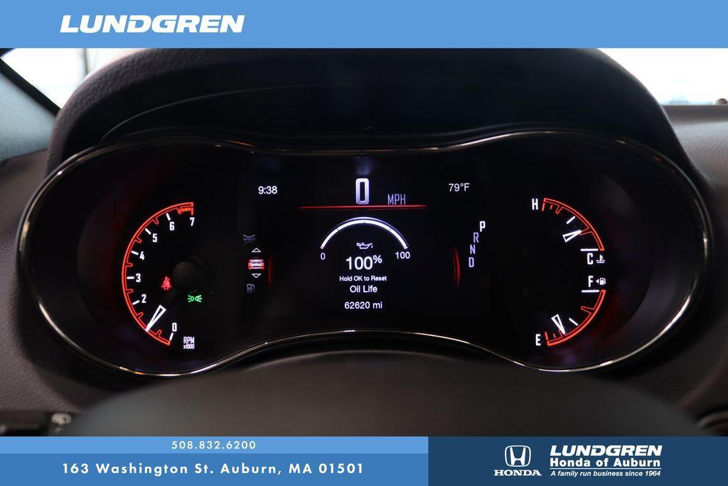 used 2020 Dodge Durango car, priced at $25,251