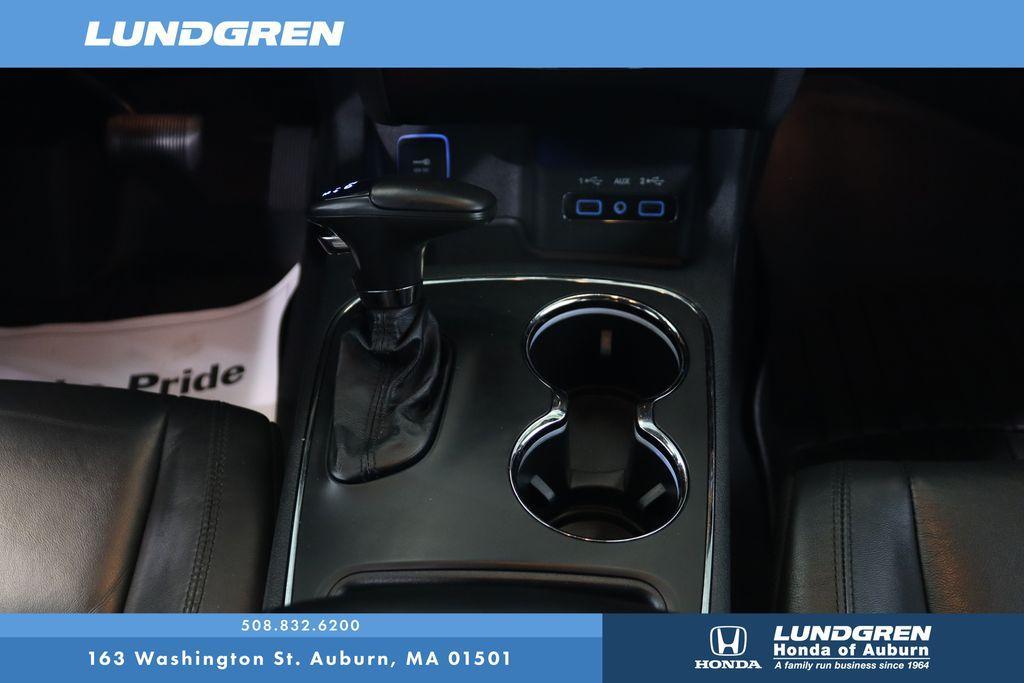 used 2020 Dodge Durango car, priced at $25,251