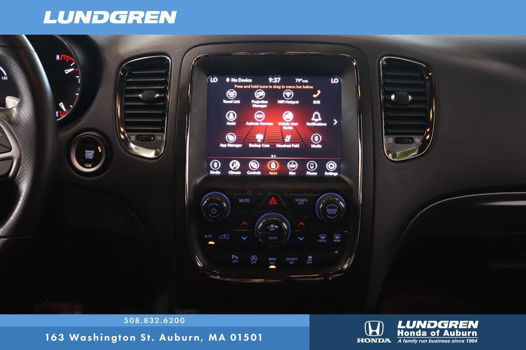 used 2020 Dodge Durango car, priced at $25,251