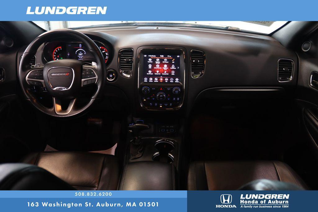 used 2020 Dodge Durango car, priced at $25,251
