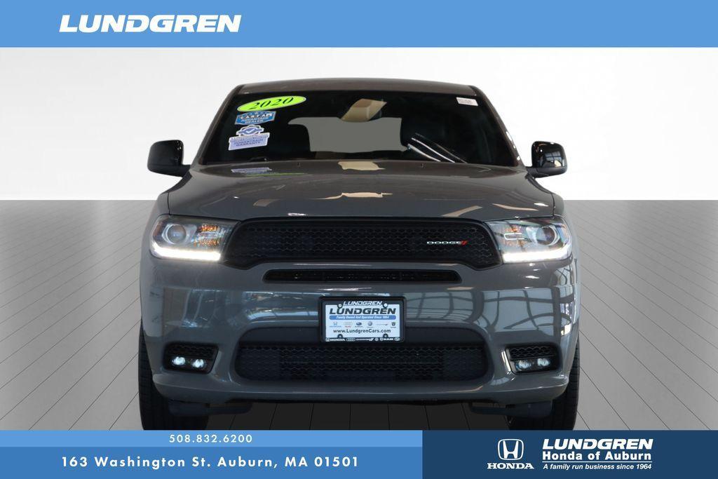 used 2020 Dodge Durango car, priced at $25,251