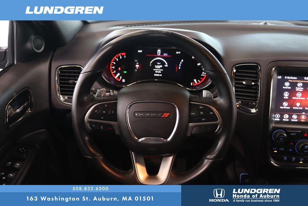used 2020 Dodge Durango car, priced at $25,251