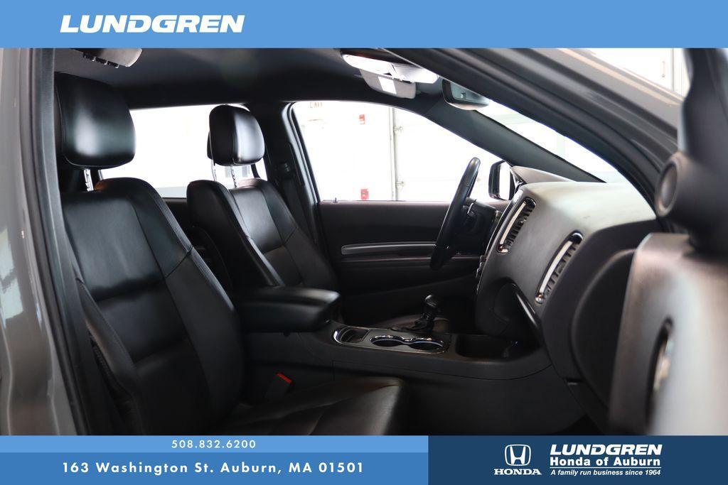 used 2020 Dodge Durango car, priced at $25,251
