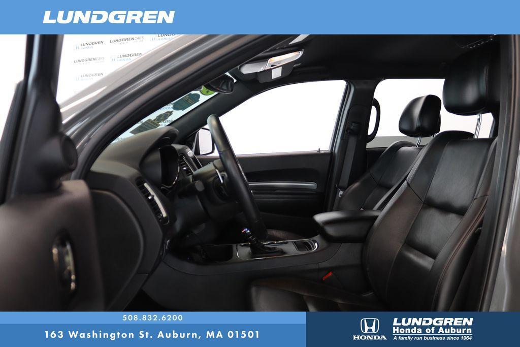 used 2020 Dodge Durango car, priced at $25,251