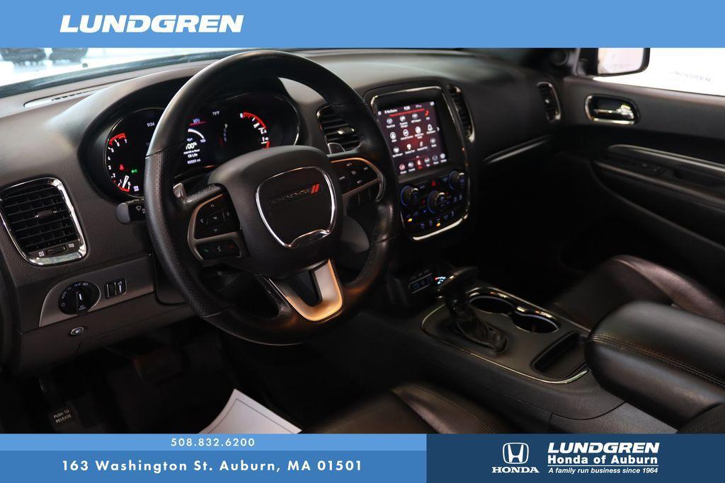 used 2020 Dodge Durango car, priced at $25,251