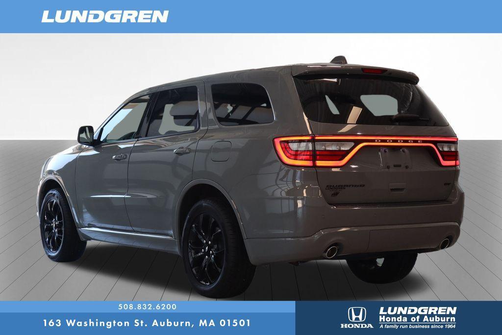 used 2020 Dodge Durango car, priced at $25,251