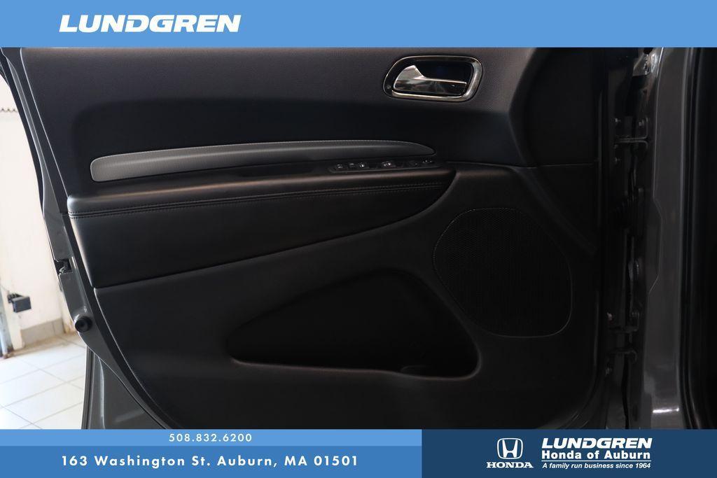 used 2020 Dodge Durango car, priced at $25,251