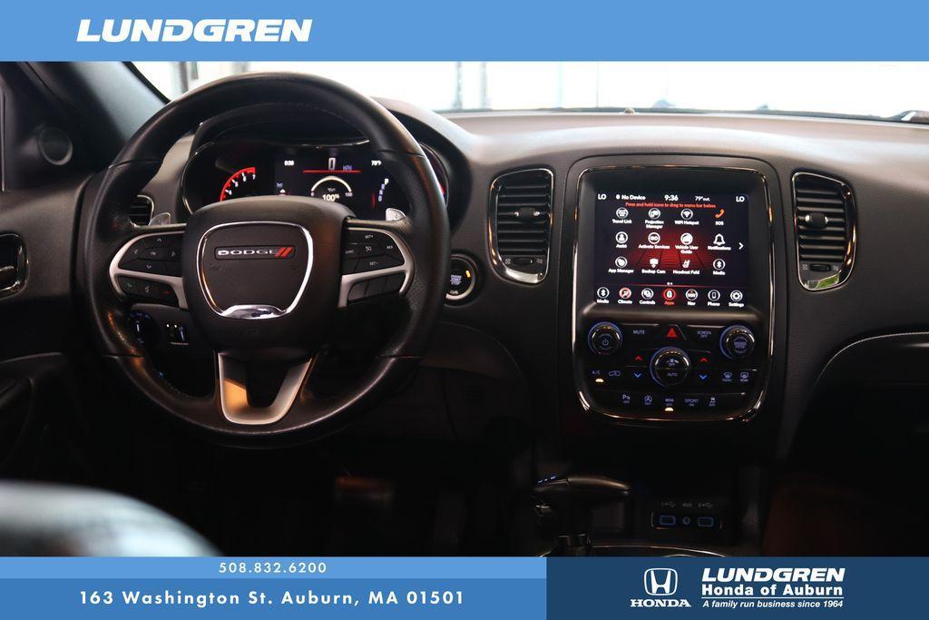 used 2020 Dodge Durango car, priced at $25,251