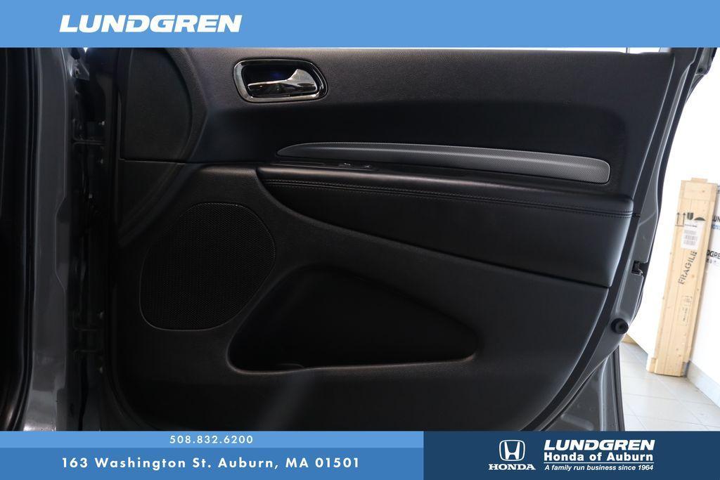 used 2020 Dodge Durango car, priced at $25,251