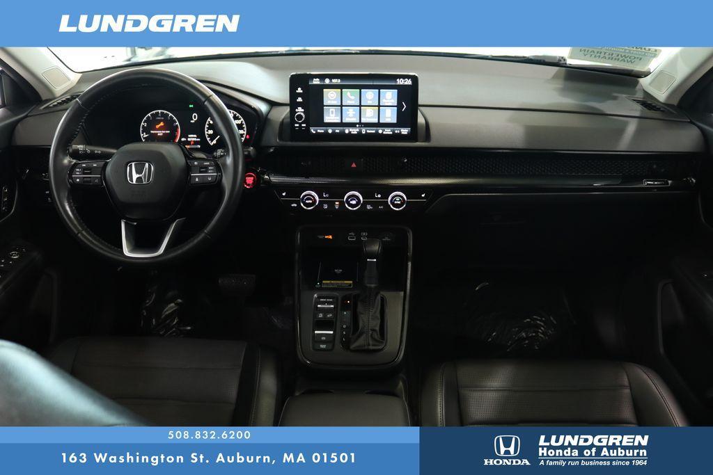 used 2023 Honda CR-V car, priced at $34,347