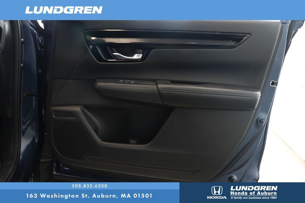 used 2023 Honda CR-V car, priced at $34,347