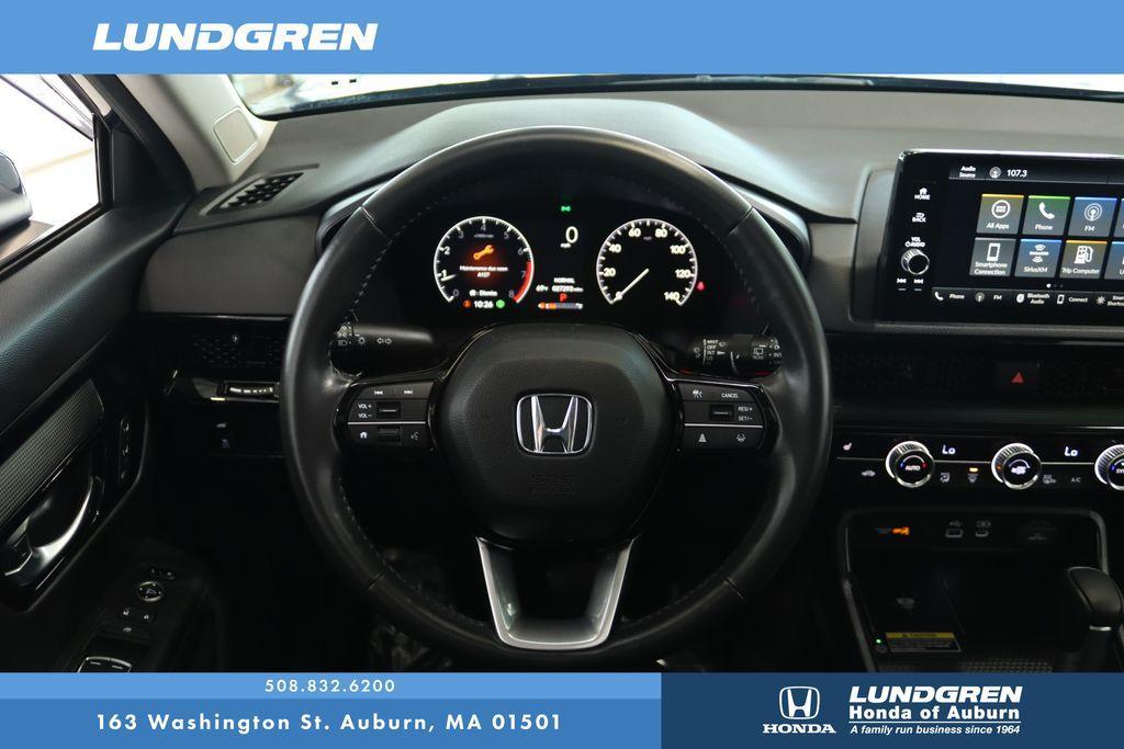used 2023 Honda CR-V car, priced at $34,347