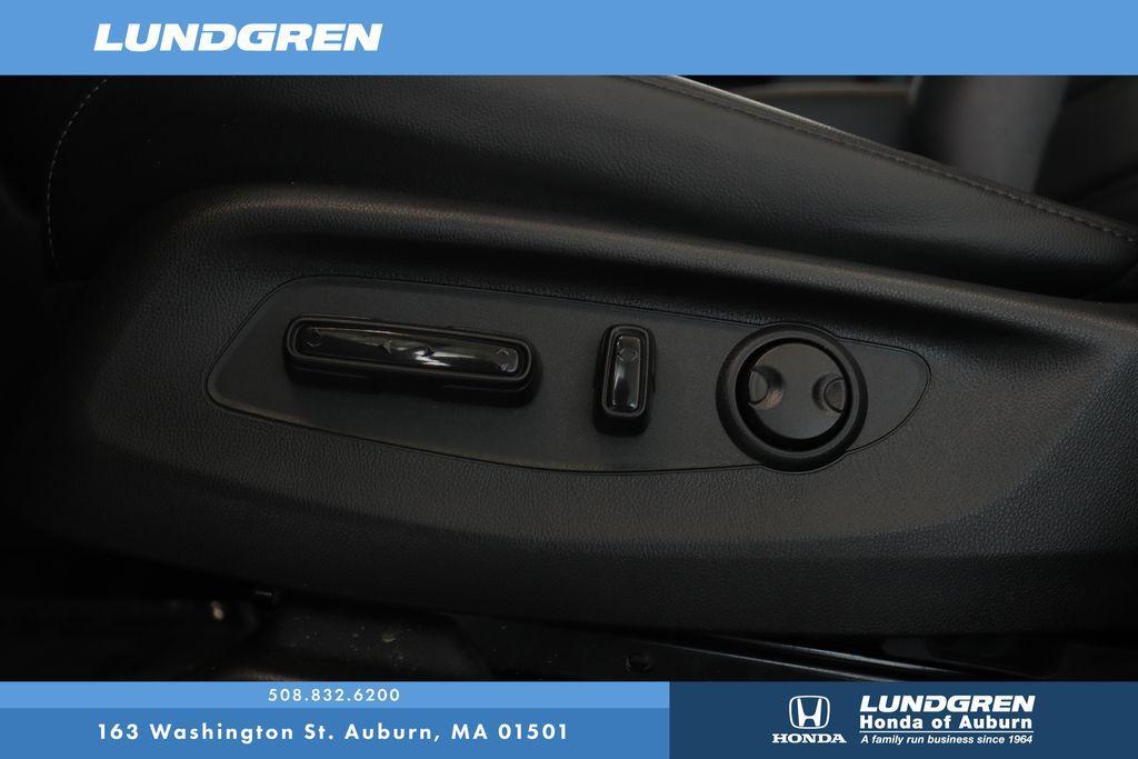 used 2023 Honda CR-V car, priced at $34,347