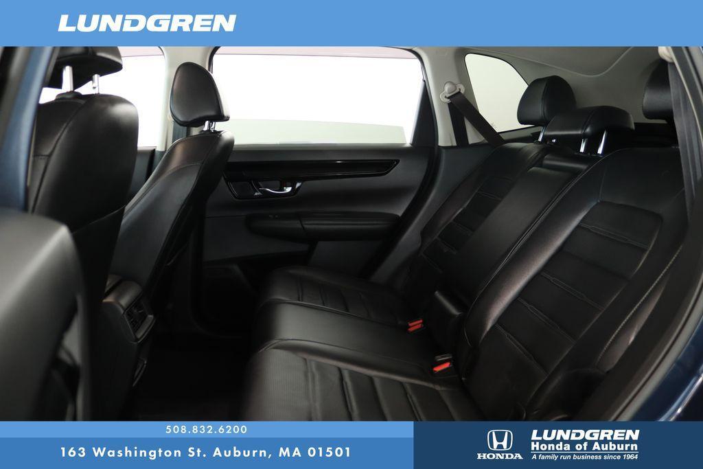 used 2023 Honda CR-V car, priced at $34,347