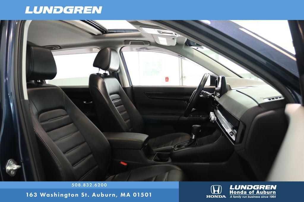used 2023 Honda CR-V car, priced at $34,347