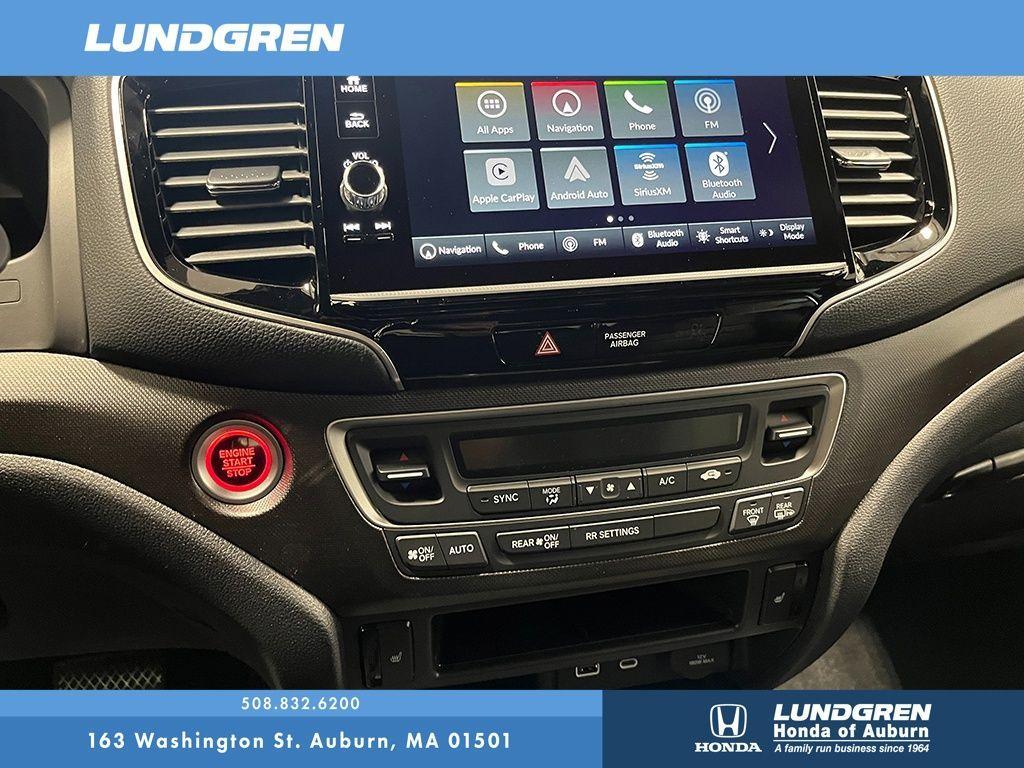new 2025 Honda Ridgeline car, priced at $46,830