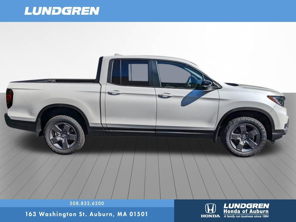 new 2025 Honda Ridgeline car, priced at $46,830