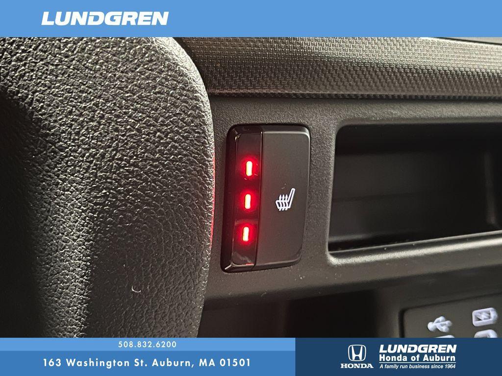 new 2025 Honda Ridgeline car, priced at $46,830