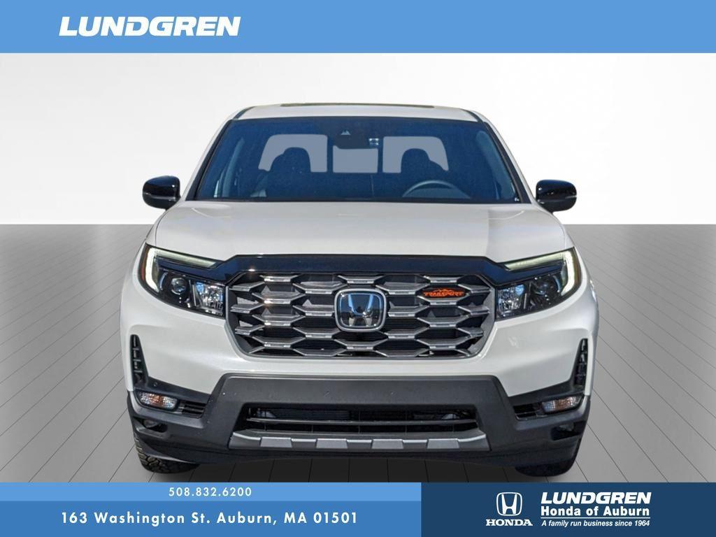 new 2025 Honda Ridgeline car, priced at $46,830