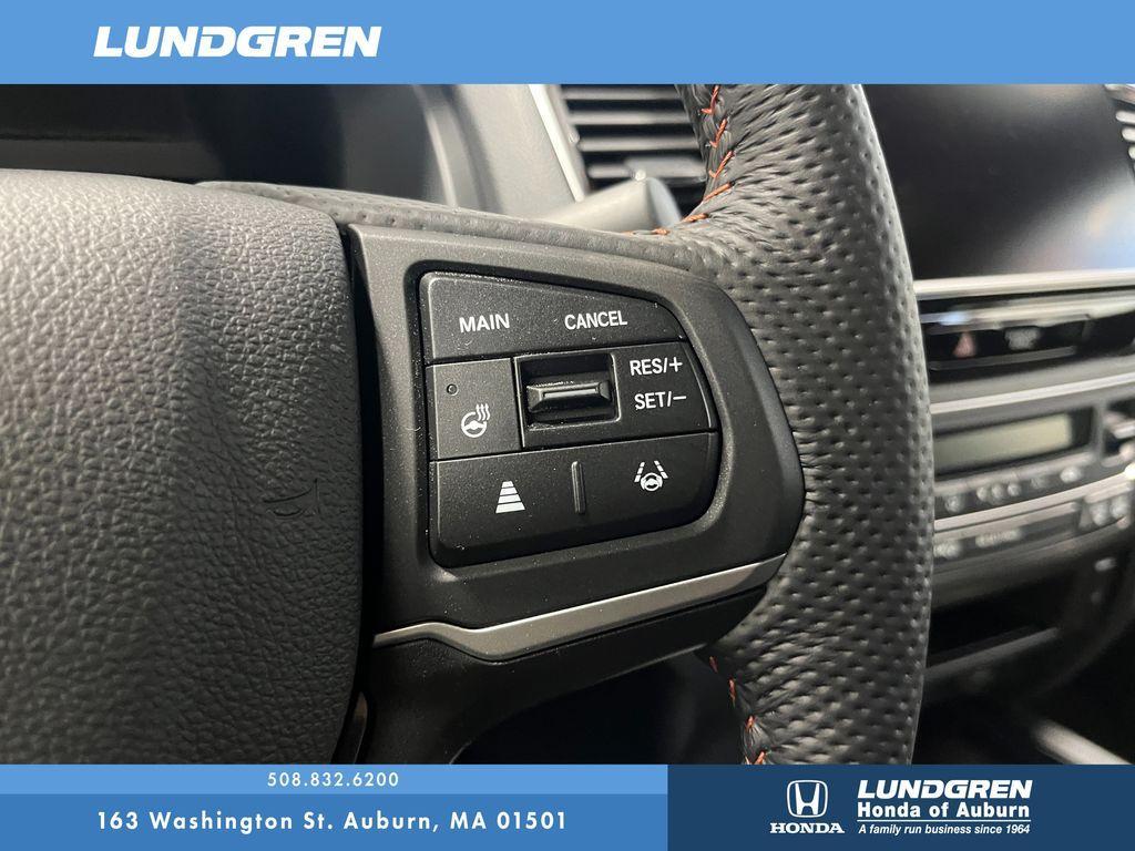 new 2025 Honda Ridgeline car, priced at $46,830