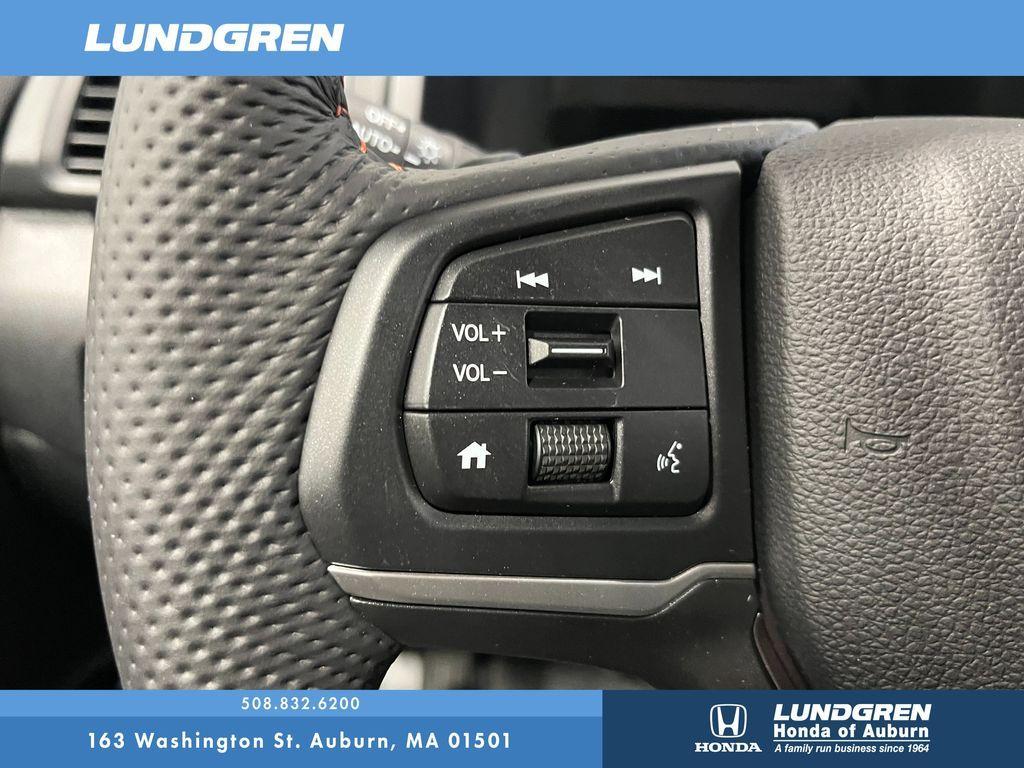 new 2025 Honda Ridgeline car, priced at $46,830
