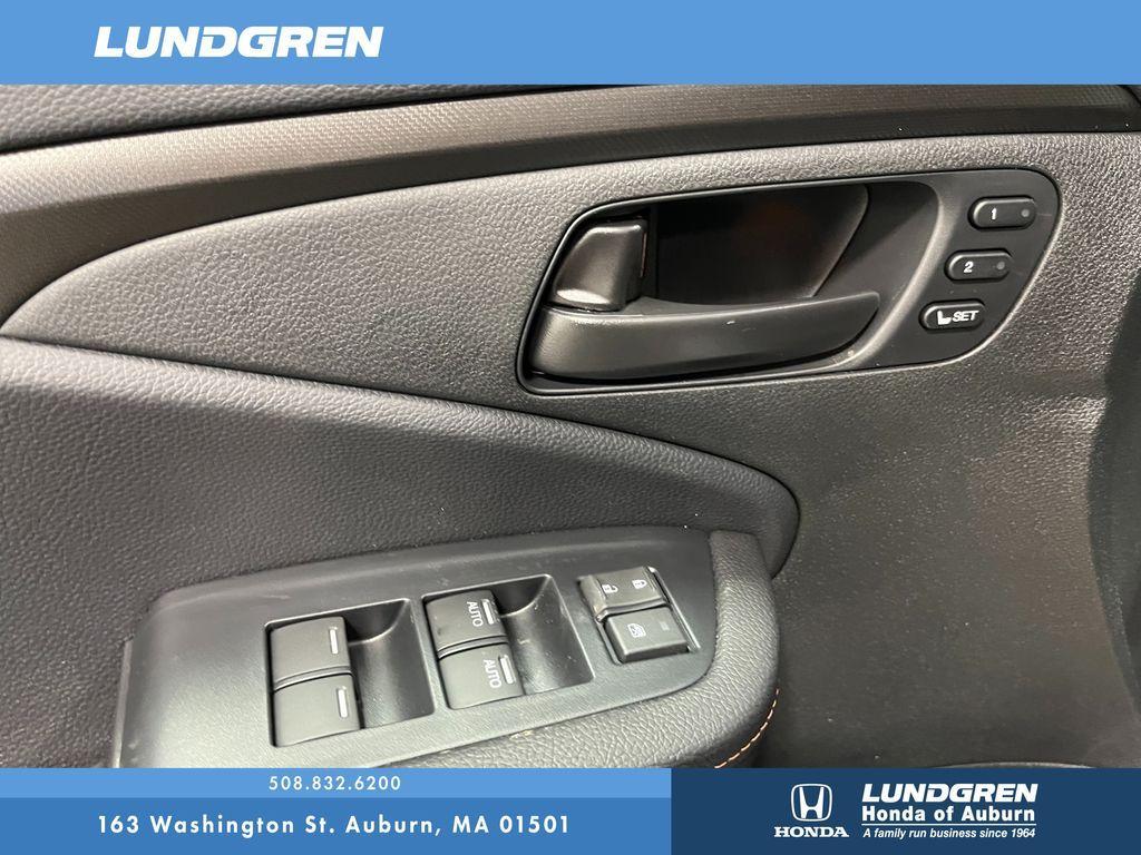 new 2025 Honda Ridgeline car, priced at $46,830