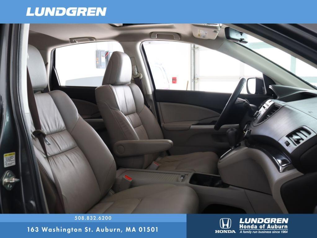 used 2014 Honda CR-V car, priced at $16,897