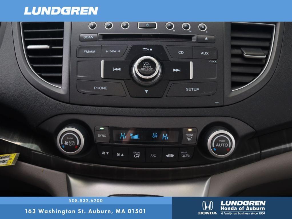 used 2014 Honda CR-V car, priced at $16,897