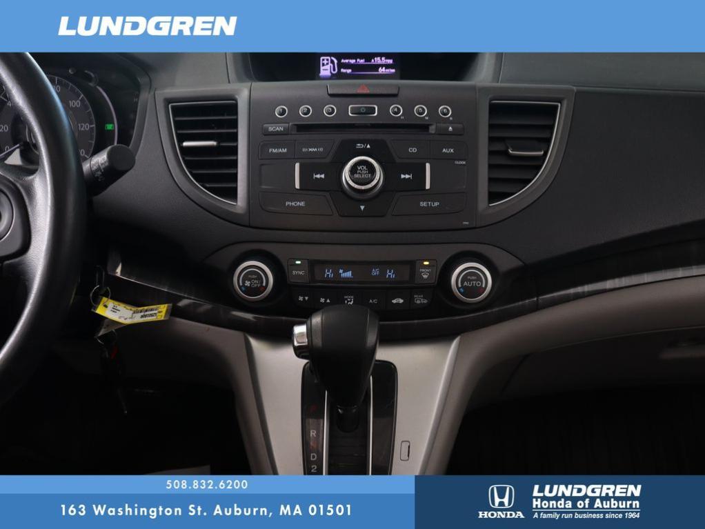 used 2014 Honda CR-V car, priced at $16,897