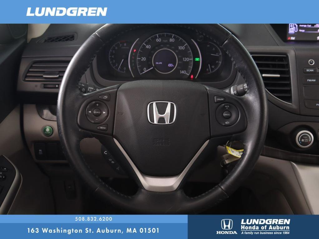 used 2014 Honda CR-V car, priced at $16,897