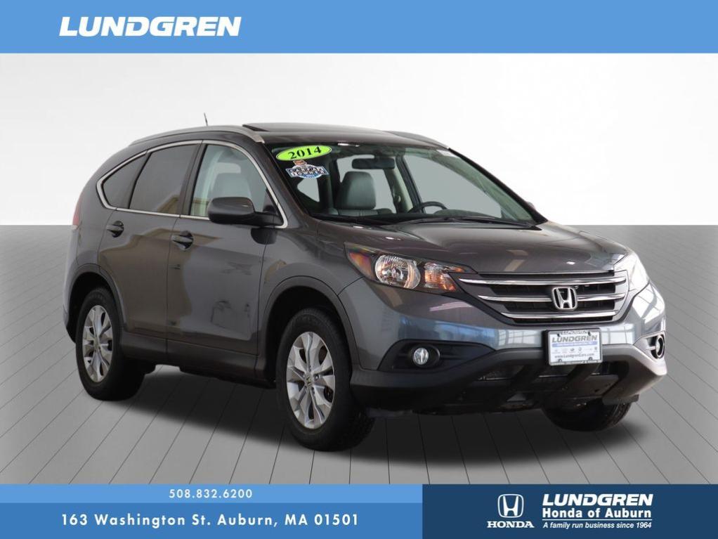 used 2014 Honda CR-V car, priced at $16,897