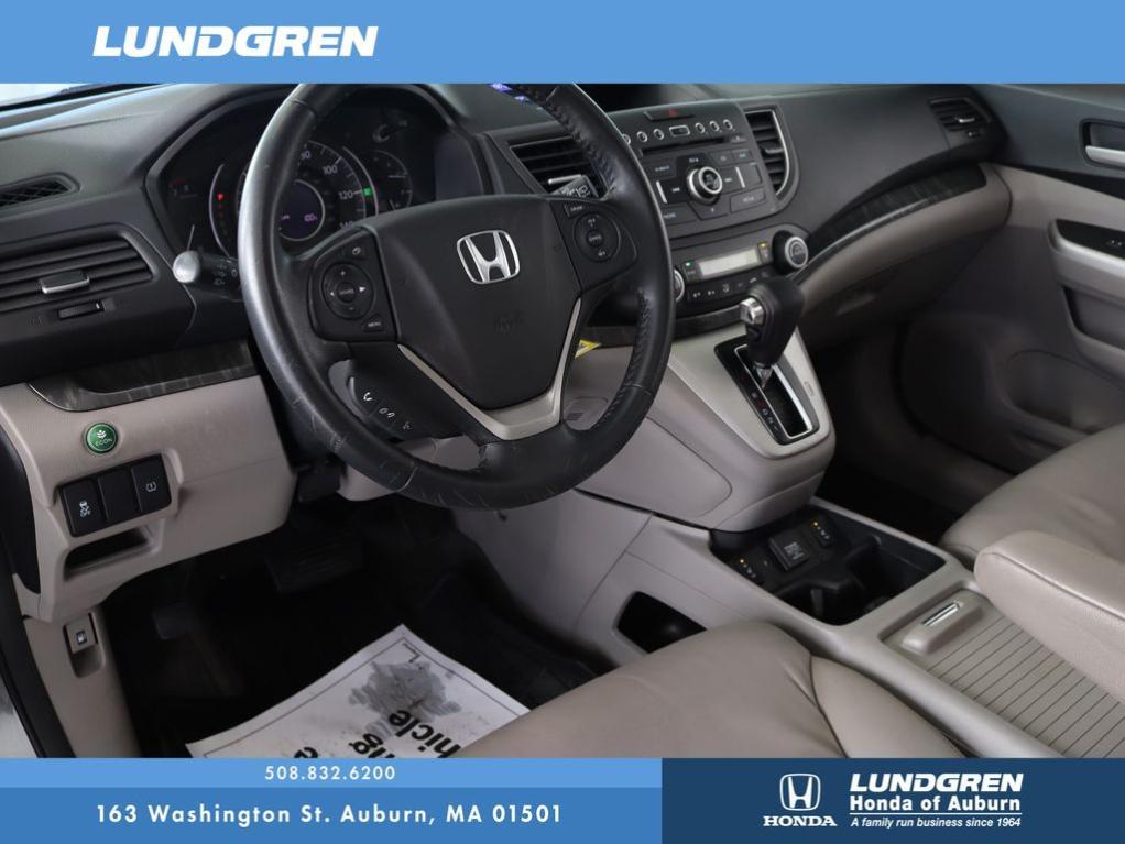 used 2014 Honda CR-V car, priced at $16,897