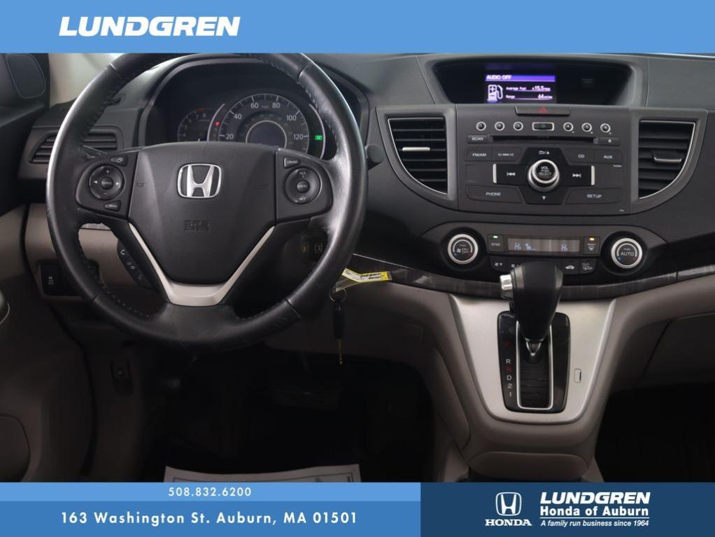 used 2014 Honda CR-V car, priced at $16,897