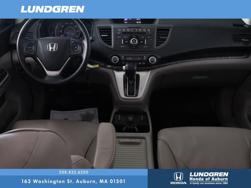 used 2014 Honda CR-V car, priced at $16,897