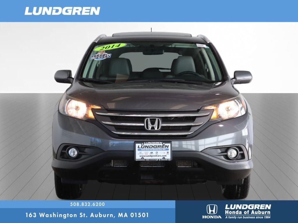 used 2014 Honda CR-V car, priced at $16,897