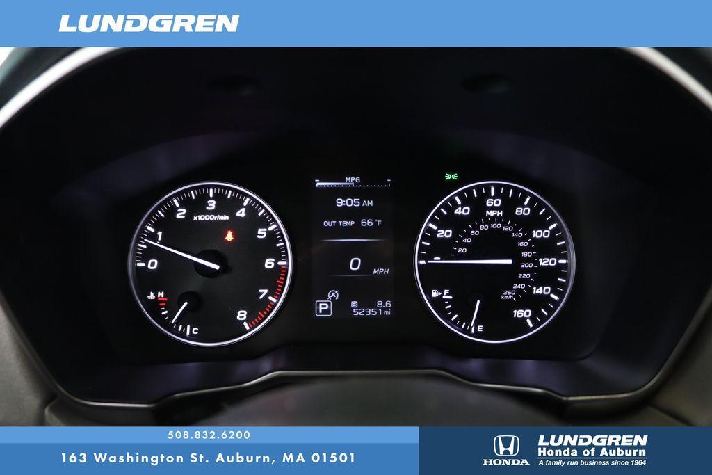 used 2020 Subaru Outback car, priced at $25,281