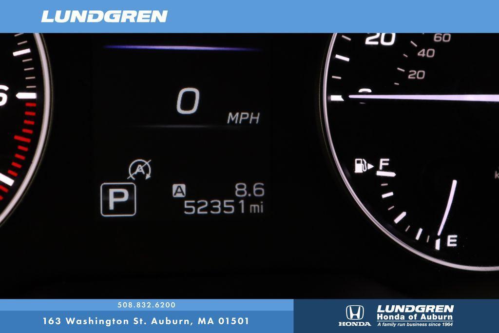 used 2020 Subaru Outback car, priced at $25,281
