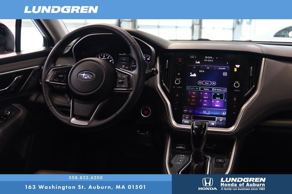 used 2020 Subaru Outback car, priced at $25,281